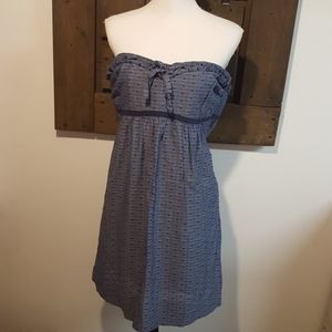 J. Crew Strapless Dress